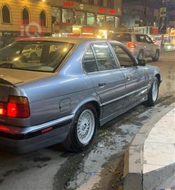 بي ام دبليو الفئة 5